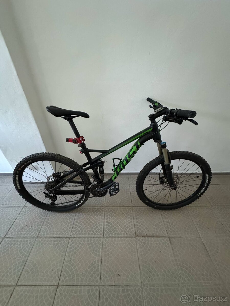 Ghost KATO FS 2 27,5"