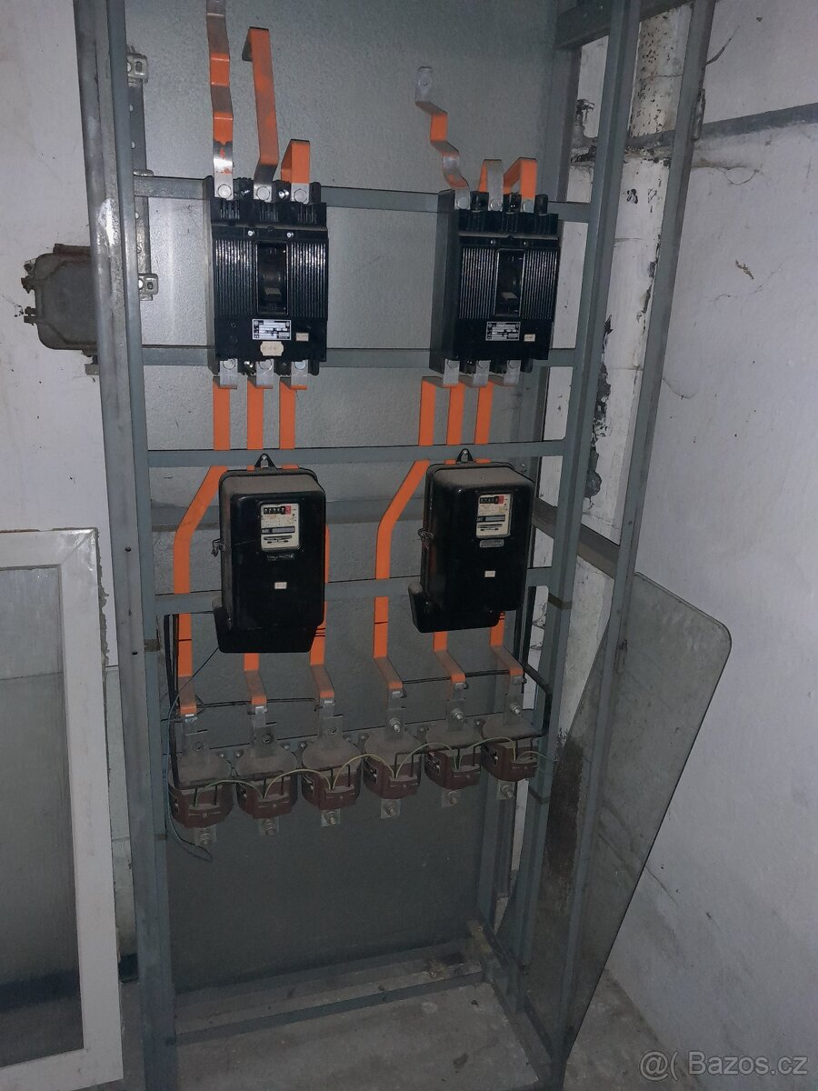 Elektrická rozvodna