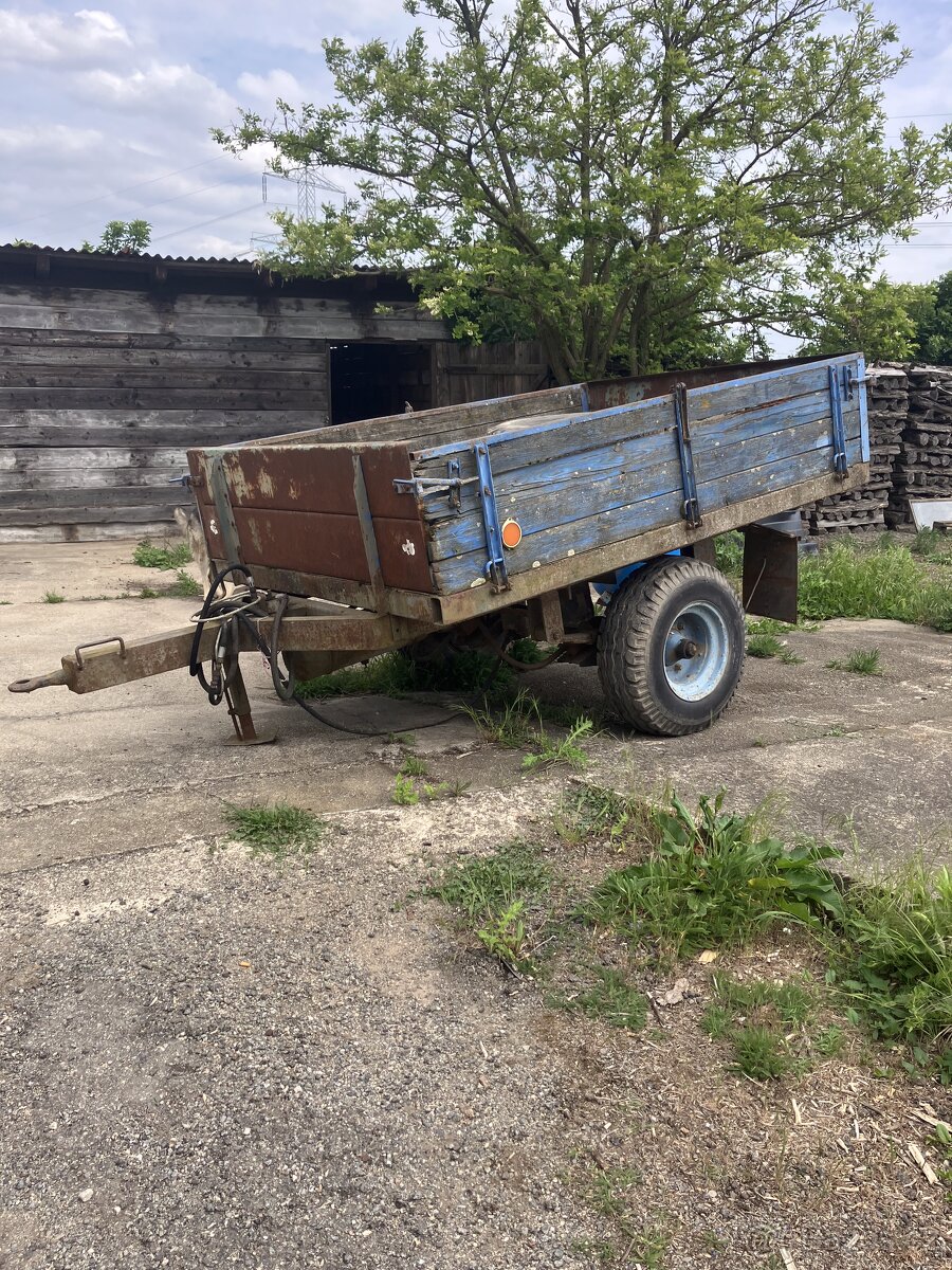 Vlek