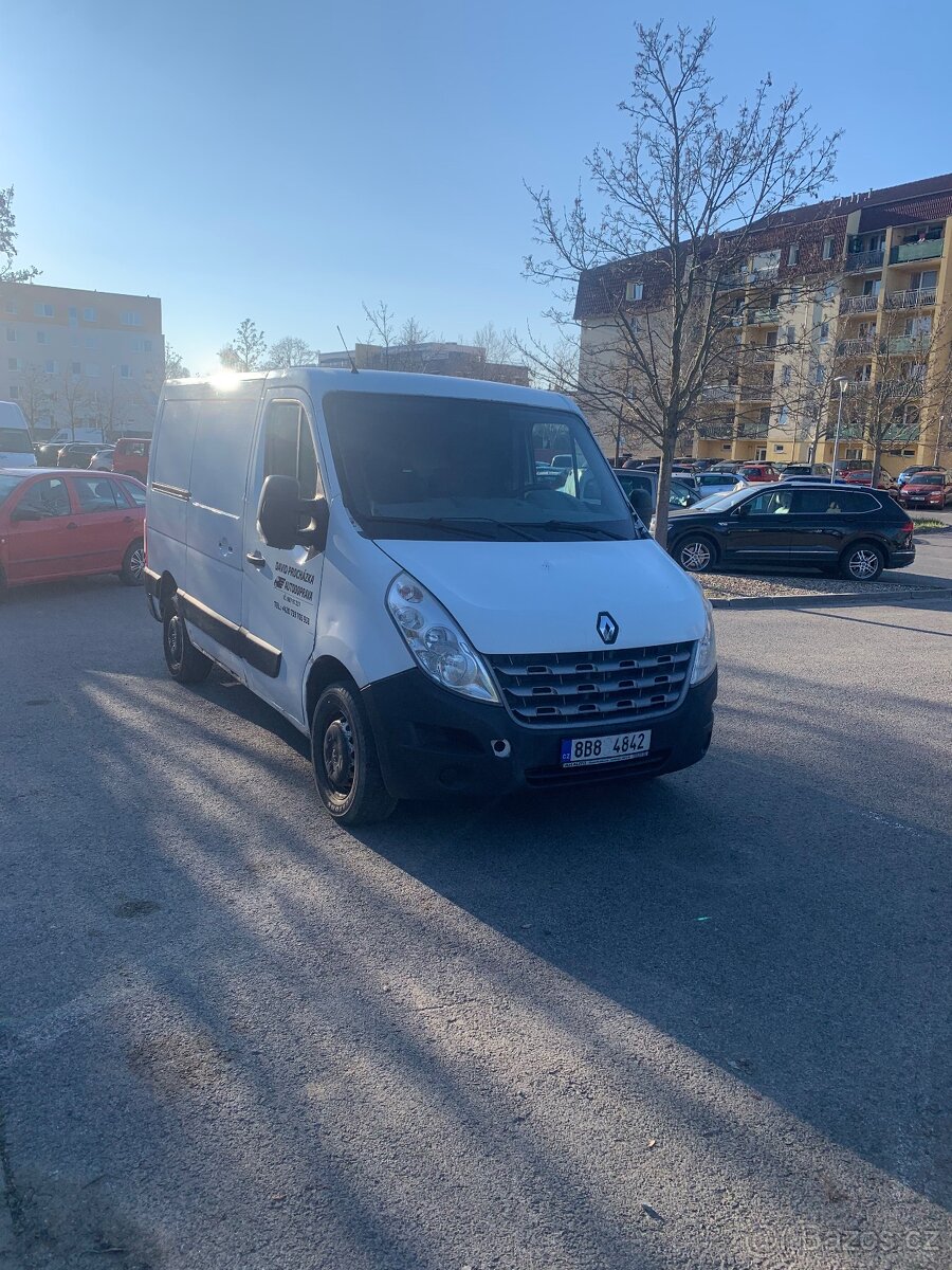 Renault Master 3