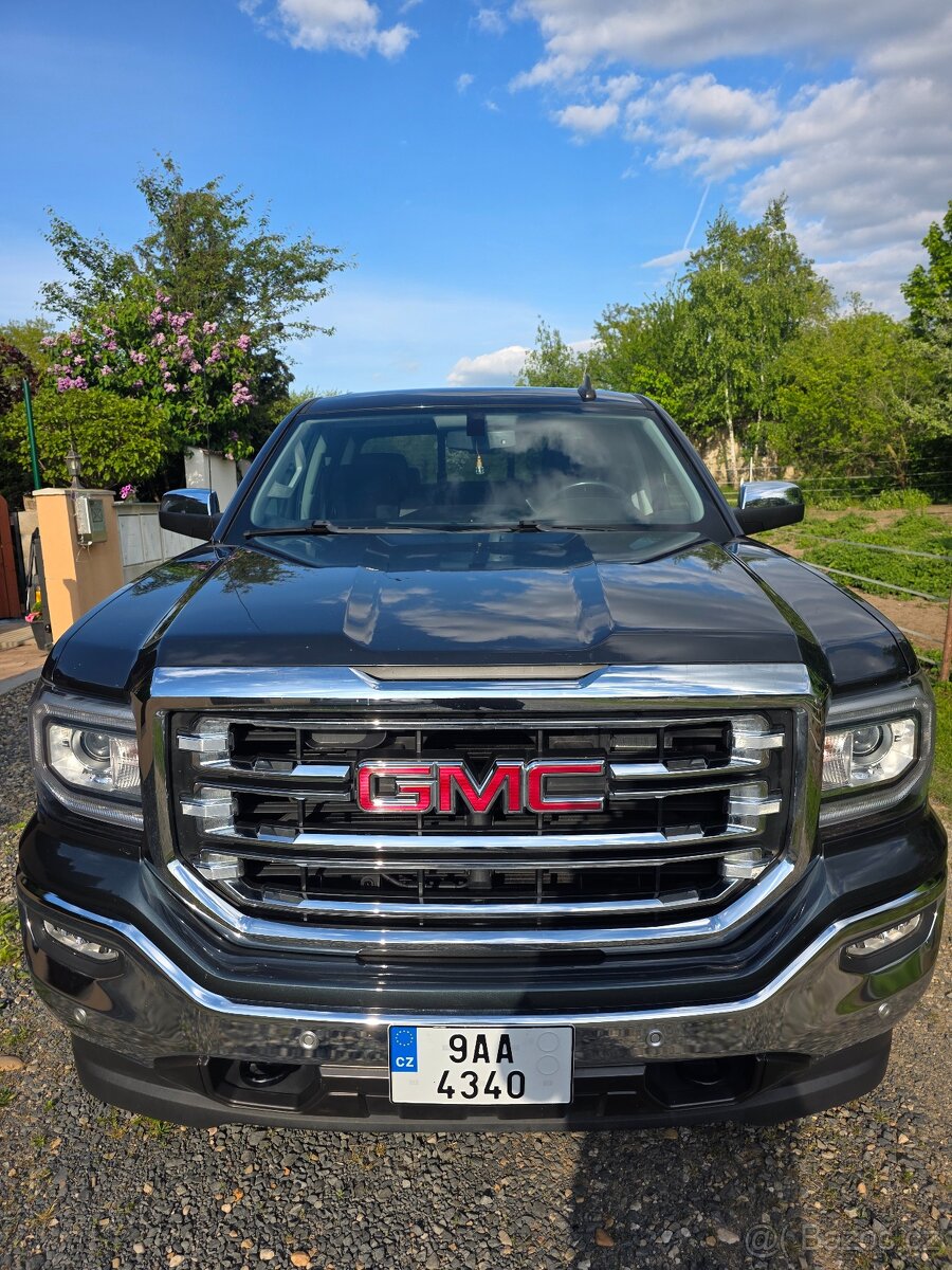 Gmc sierra