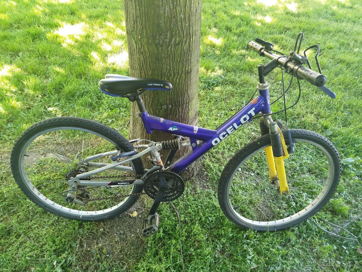 Dětské kolo