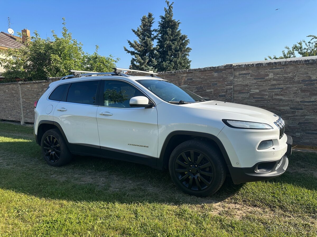 Jeep Cherokee 2.0 CRDi 4x4