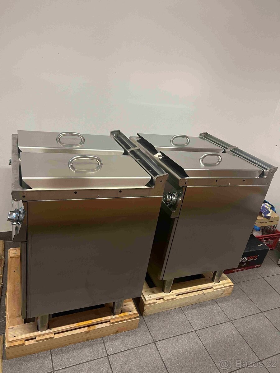 Gastro fritézy RM Gastro LOTUS 13+13l