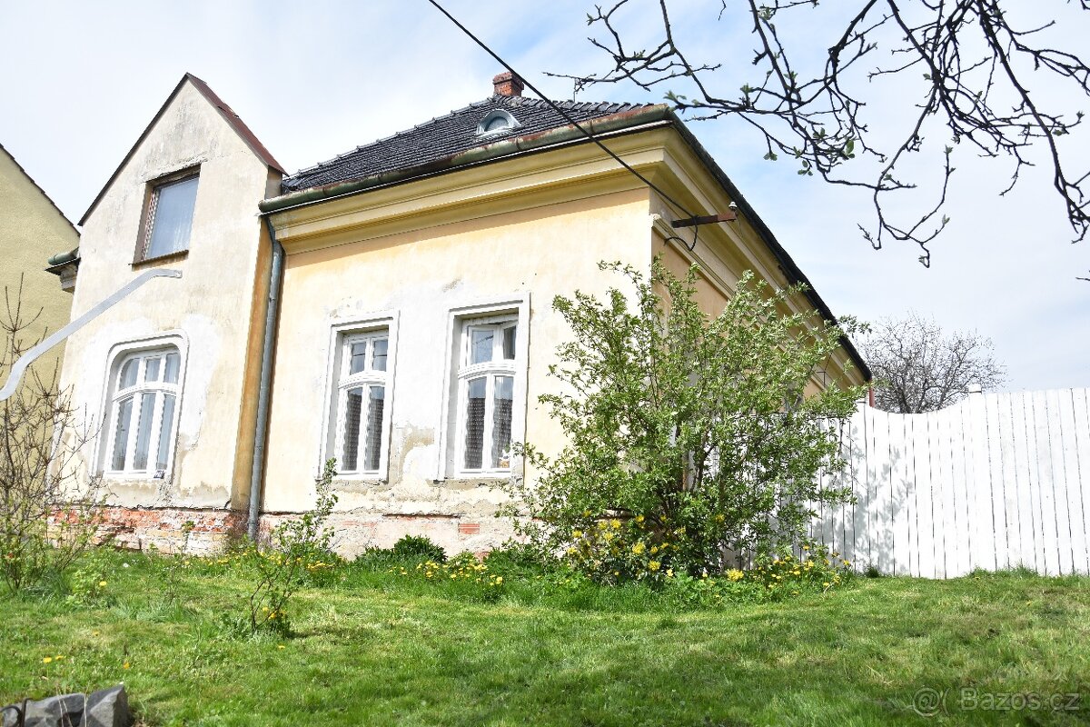 Jedinečná vilka
