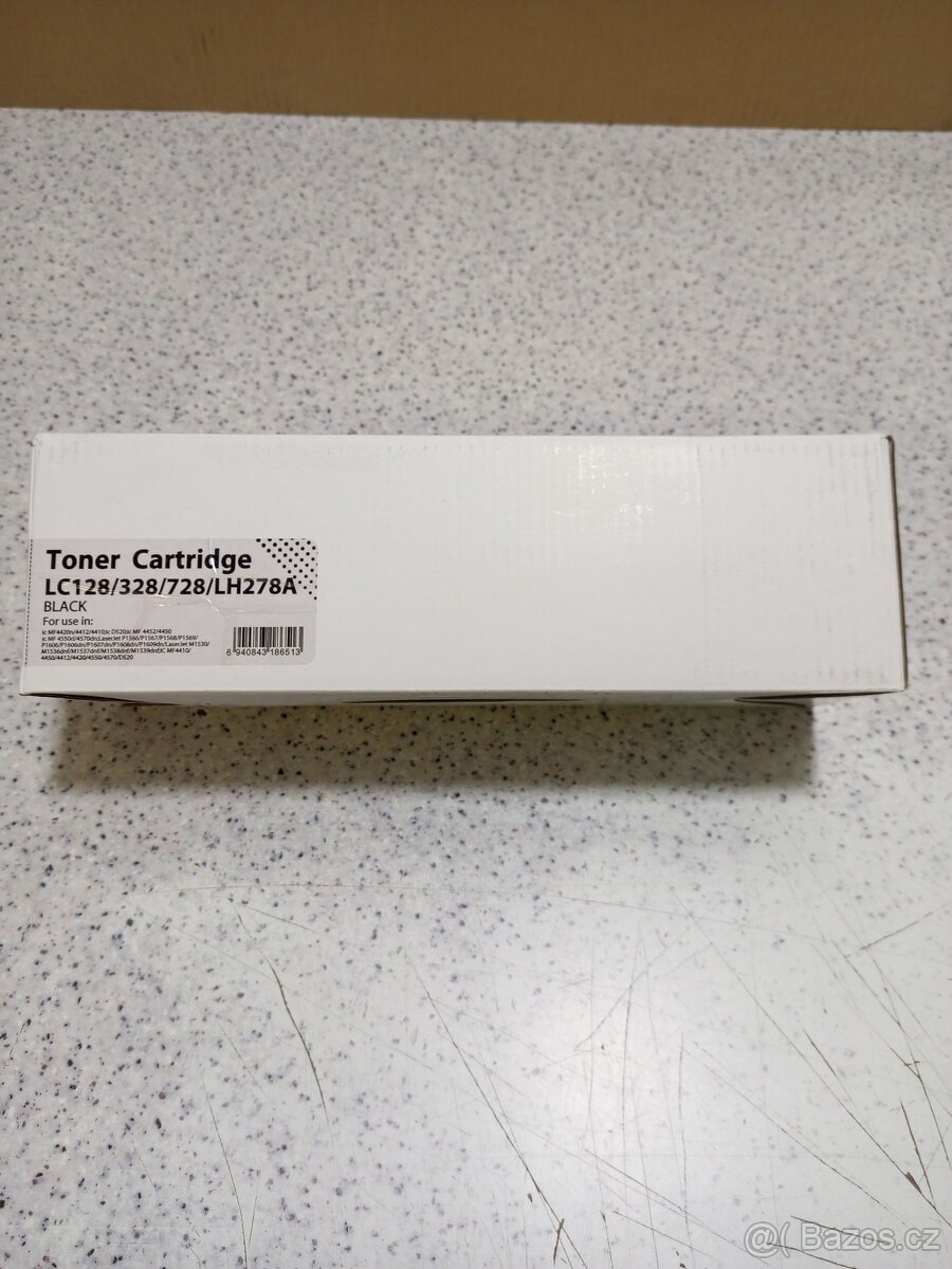 Toner -print-ECONOM 726 do tiskárny Canon i-SENSYS LBP-6200