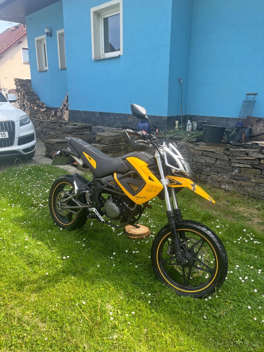Megelli 125M