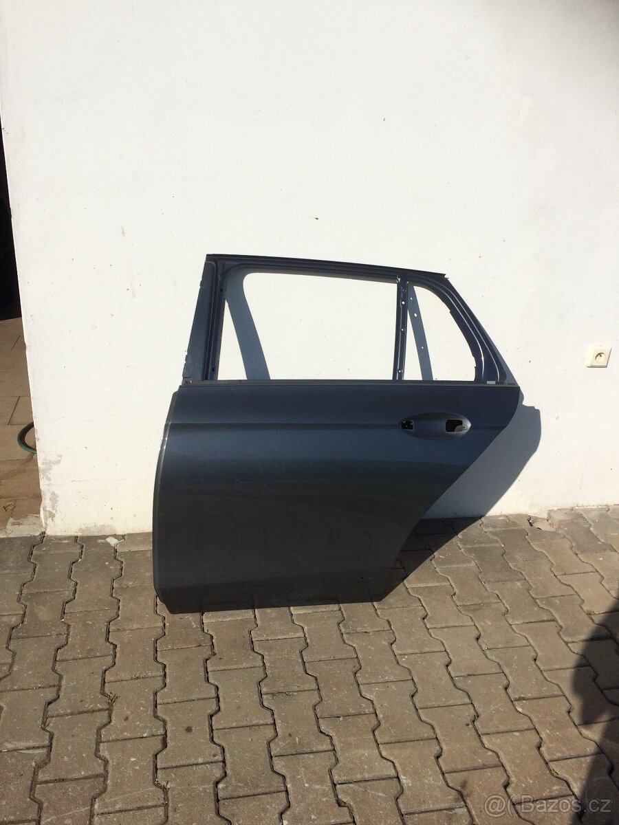 Mercedes E W213 combi