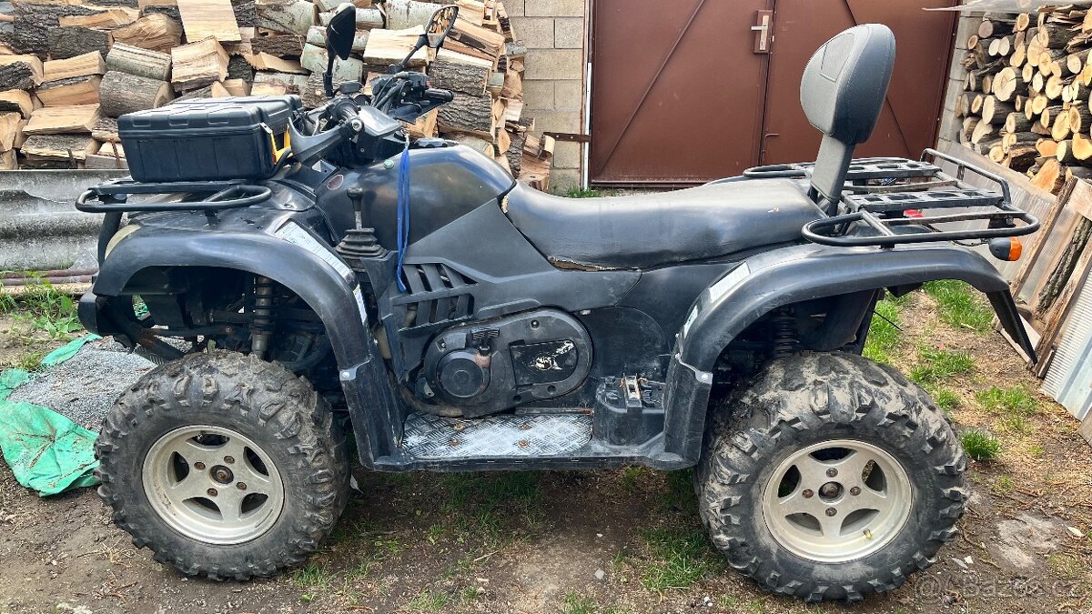 CF moto gladiator 510
