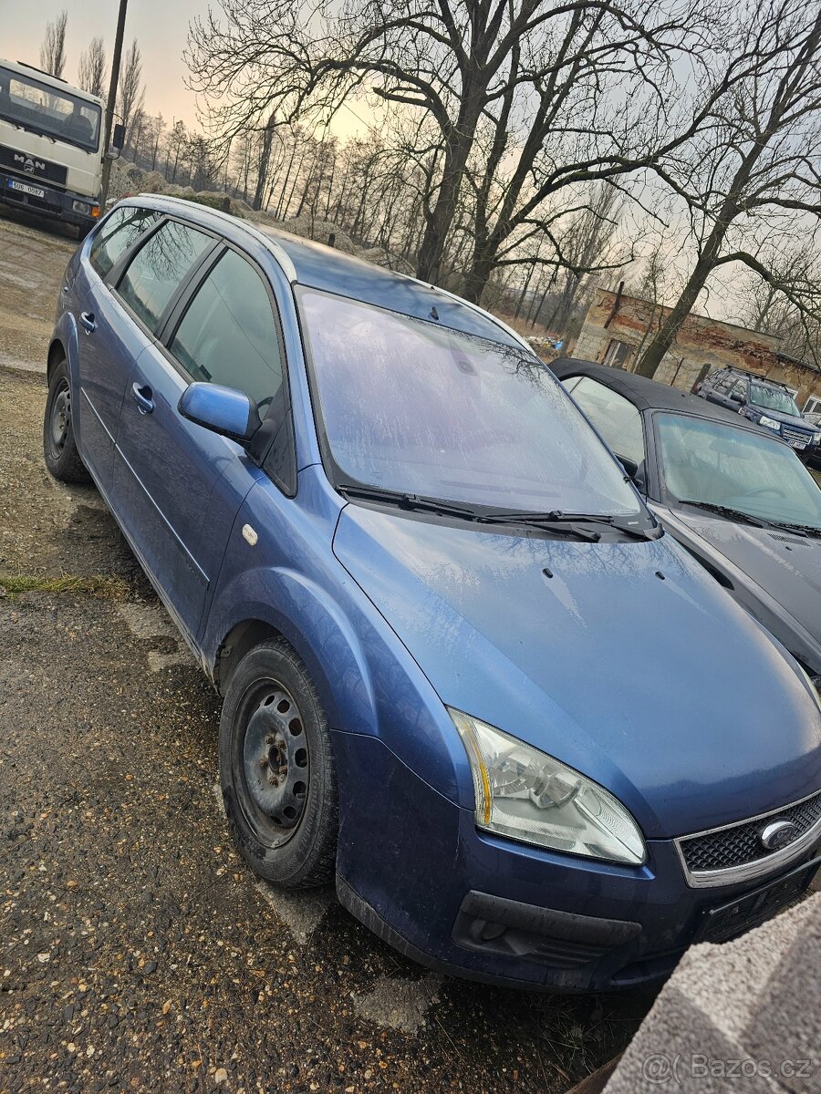 Focus 2005 1.6 85kw