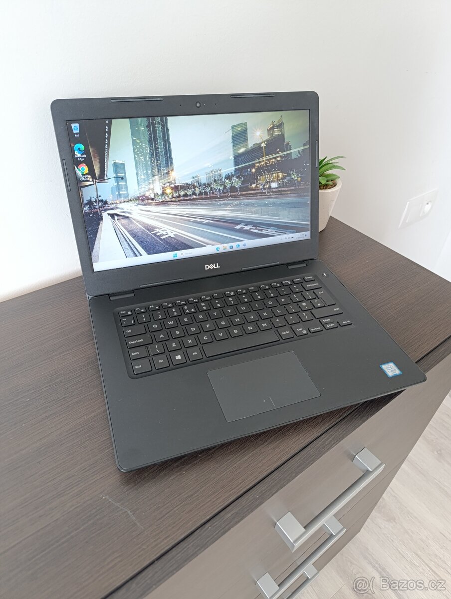 Notebook Dell Latitude e3490 (i3, 128GB SSD, 8GB RAM, Win11)