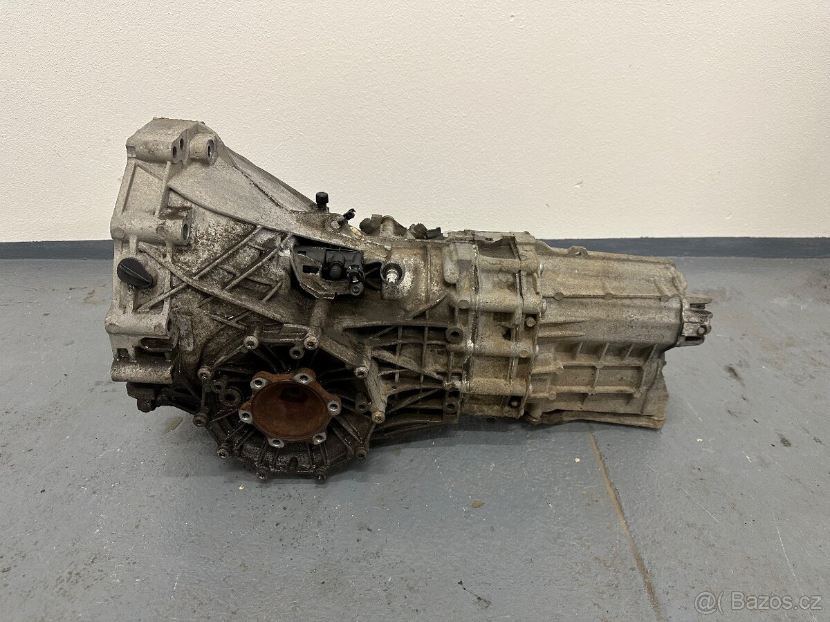 Převodovka Audi A4 2.0TFSi ZML 01X301211F