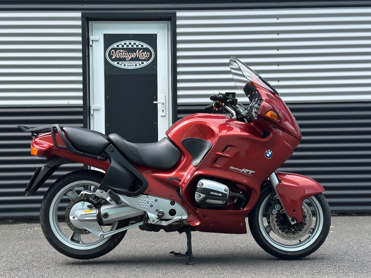 BMW R1100 RT (1996)