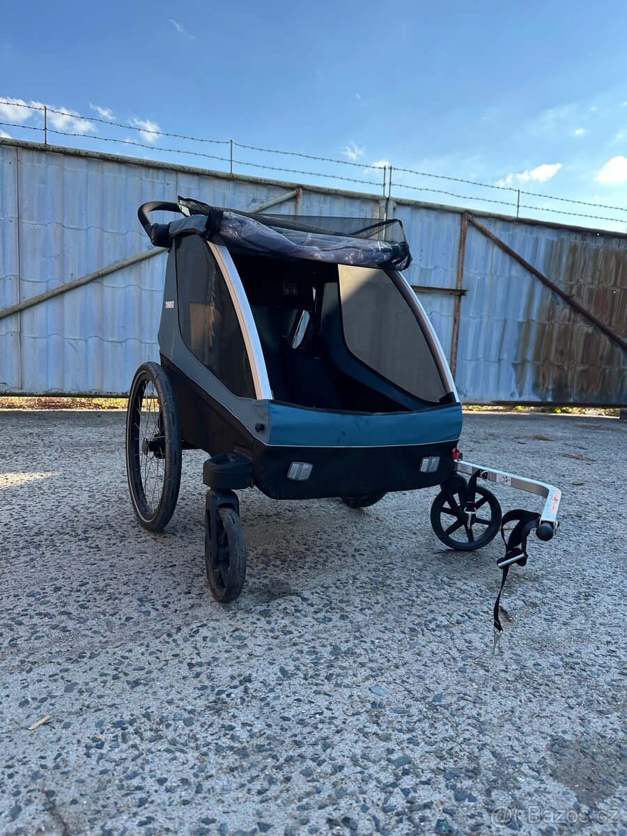 Thule Courier