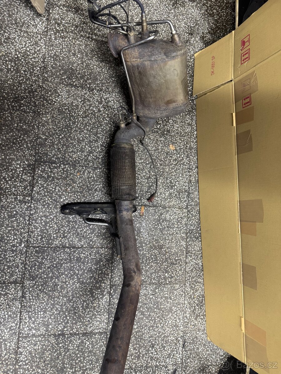Prodám dpf filtr PD