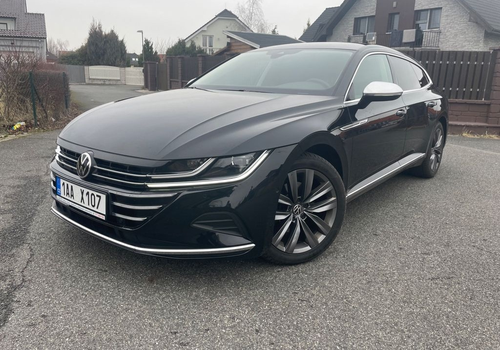 Volkswagen Arteon 2.0 TDI ELEGANCE SHOOTINGBRAK