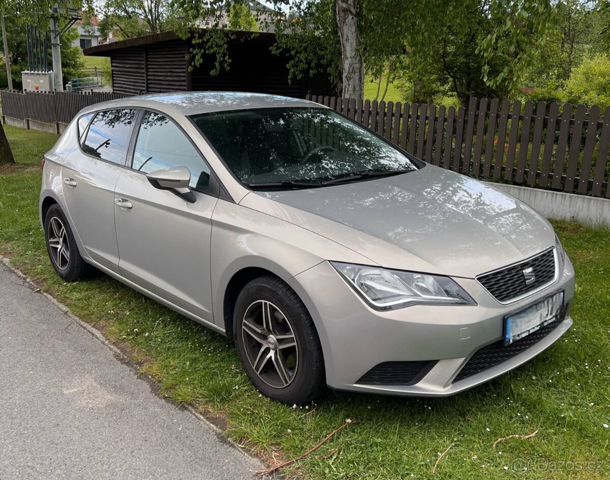 Seat Leon AC kombi
