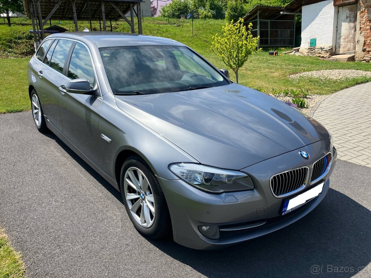 BMW 520D F11