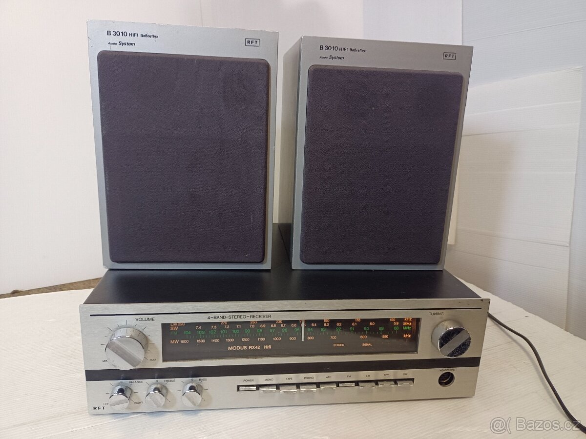RFT Modus RX42