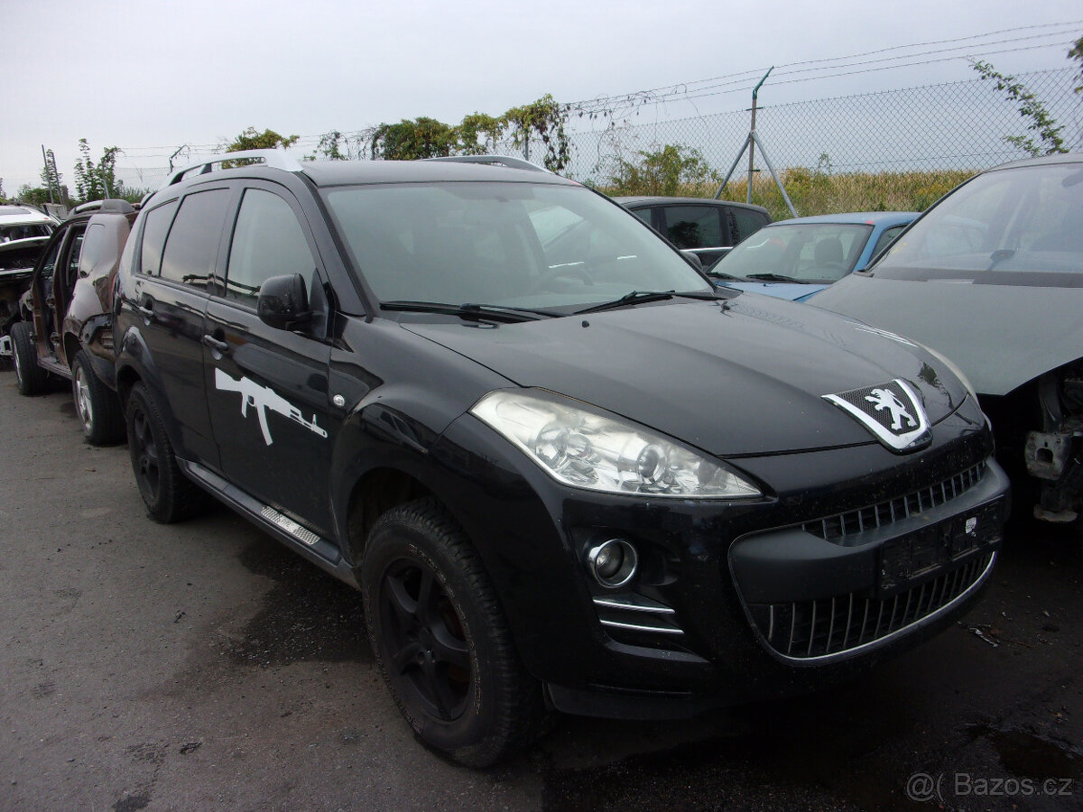 Peugeot 4007