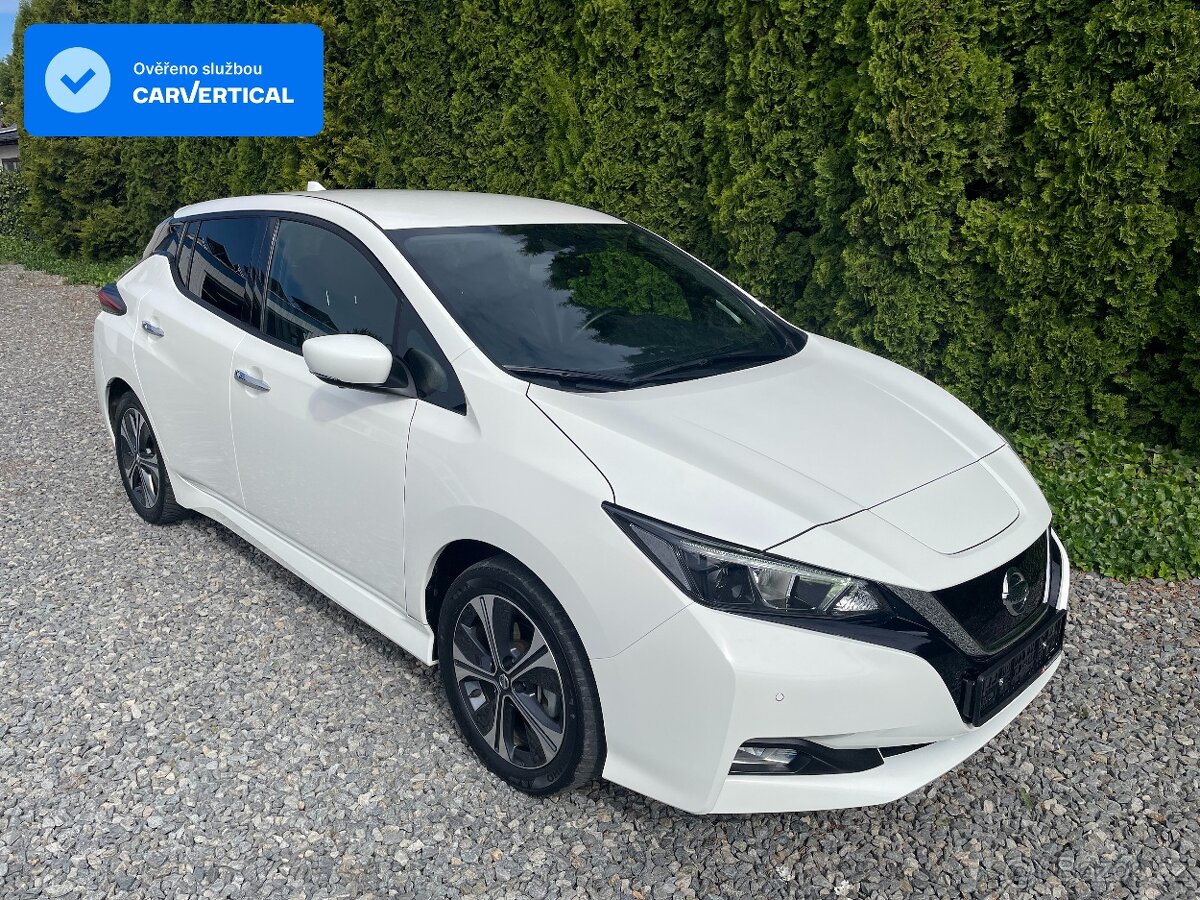 Nissan Leaf N-CONNECTA - WINTER PAKET