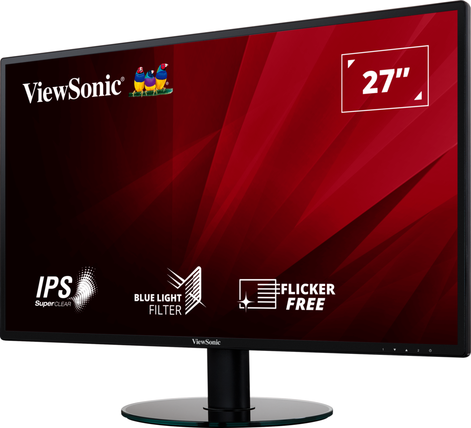 27" ViewSonic VG2719-2K zaruka