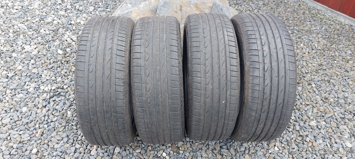 Letní pneu 225/55R18 98V Bridgestone