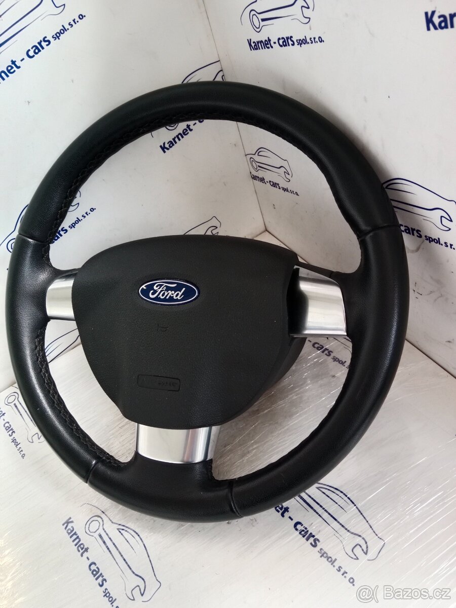 Volant s airbagem na ford focus II