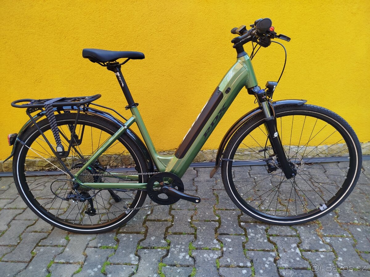 Elektrokolo RDX, kola 28"