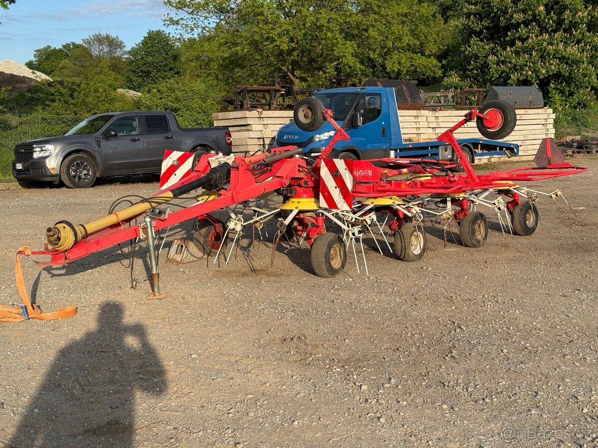 Pottinger EuroHit 105A Obraceč píce