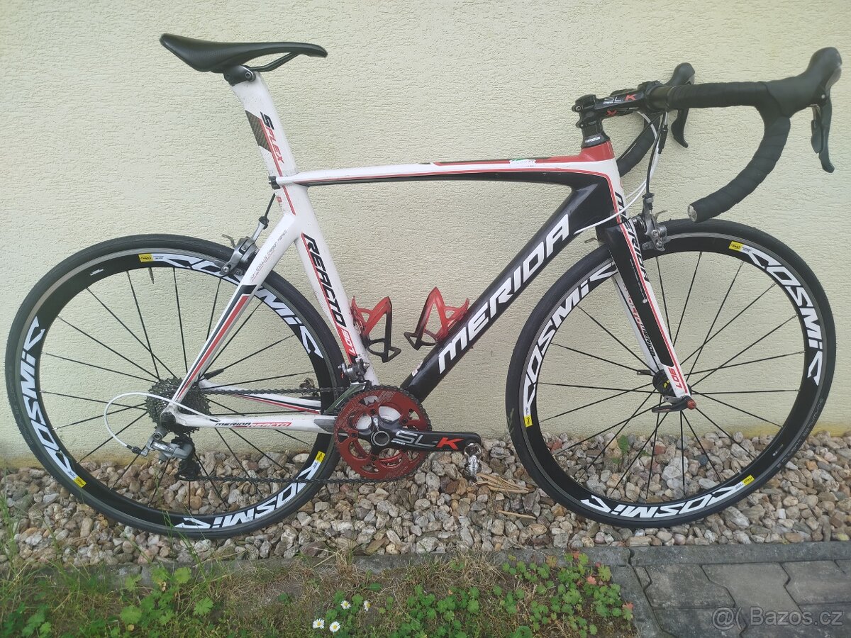 Merida Reacto 907