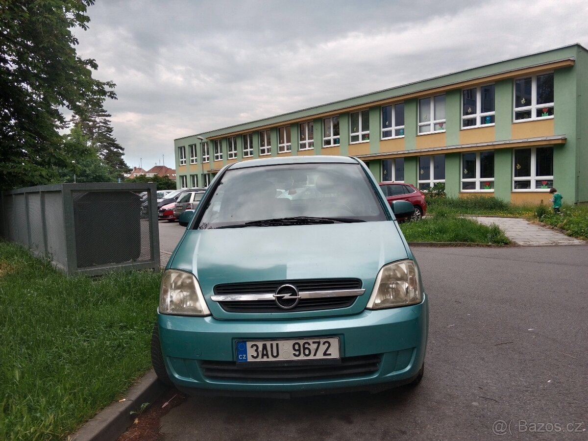 Opel Meriva 1.6 16v