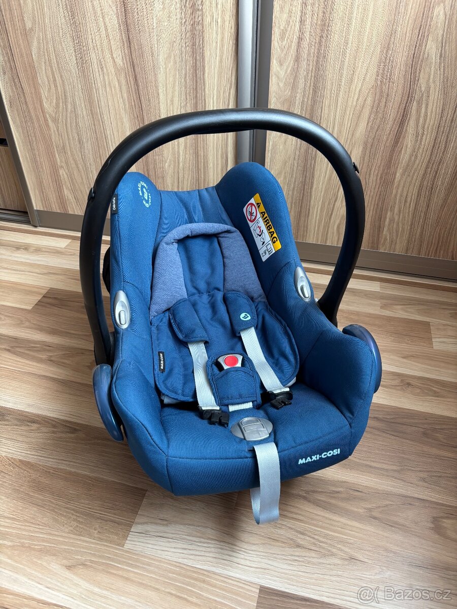 Maxi-Cosi Cabriofix