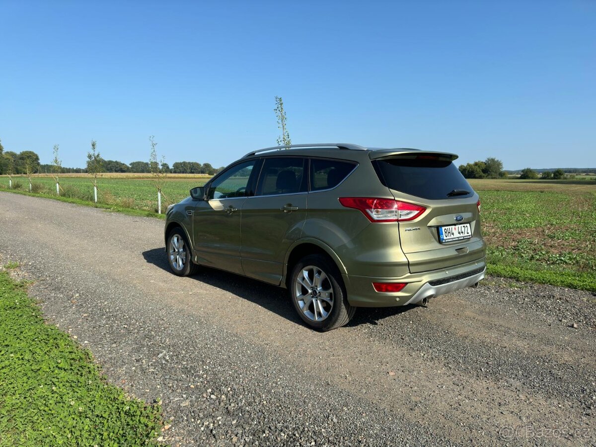 Ford Kuga 2.0 Tdci  4x4 2014 144000