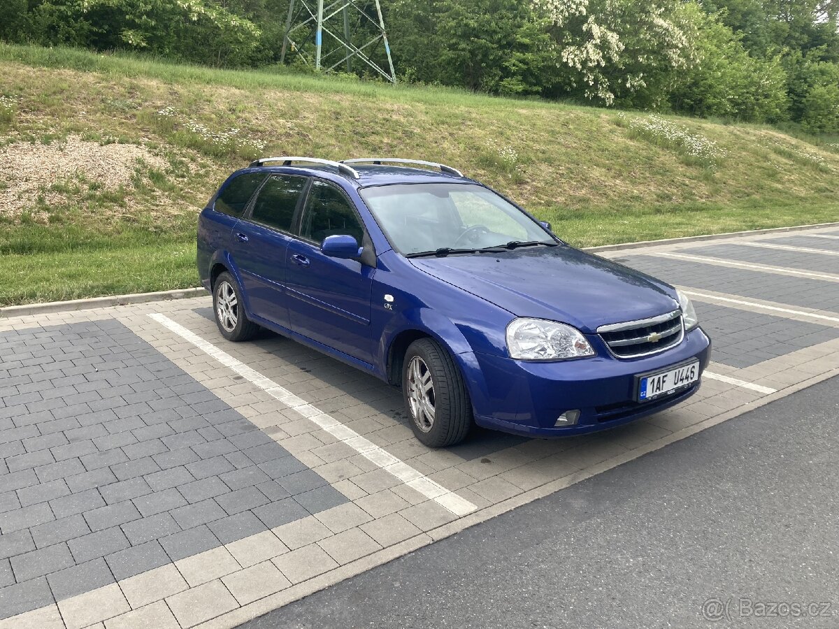 Chevrolet Nubira