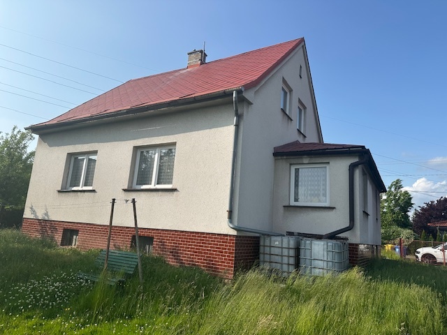 Prodám, nebo vyměním RD v Šenově za byt 3+1,2+1