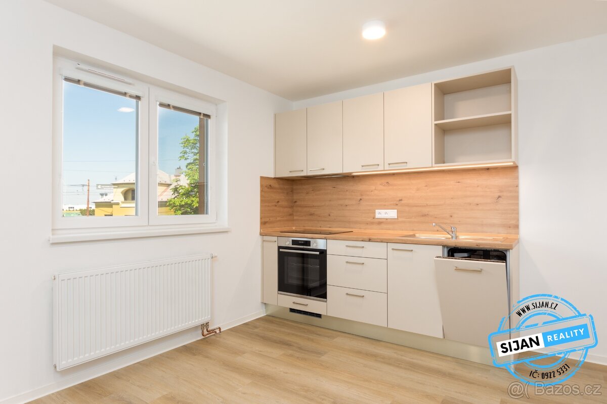 Pronájem bytu 2+kk, 36 m2 - Opava - Jaktař, ev.č. 00572