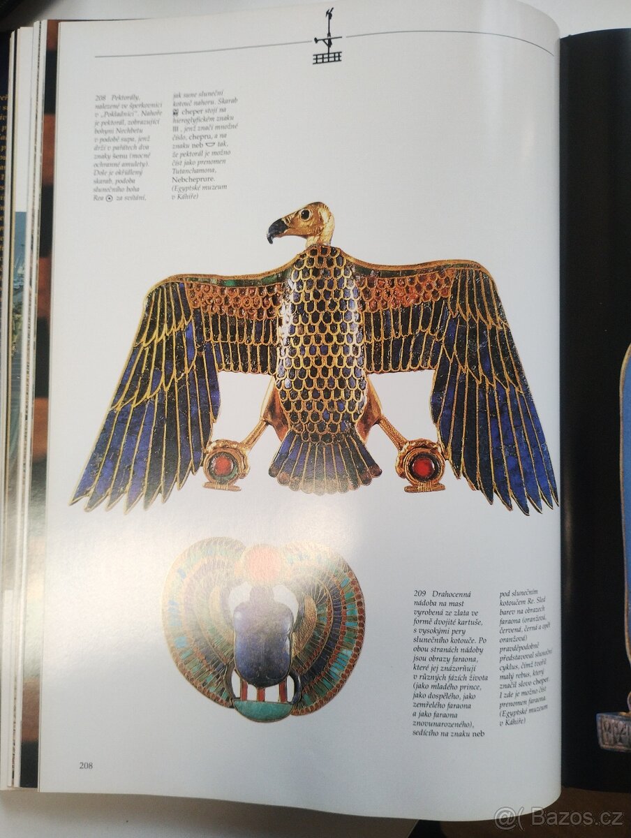 Egypt..., Alberto Siliotti