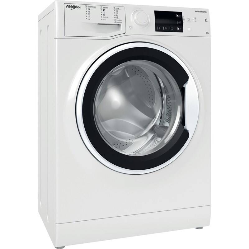Pračka Whirlpool FreshCare Facelift FFL 7259 W EE-v záruce