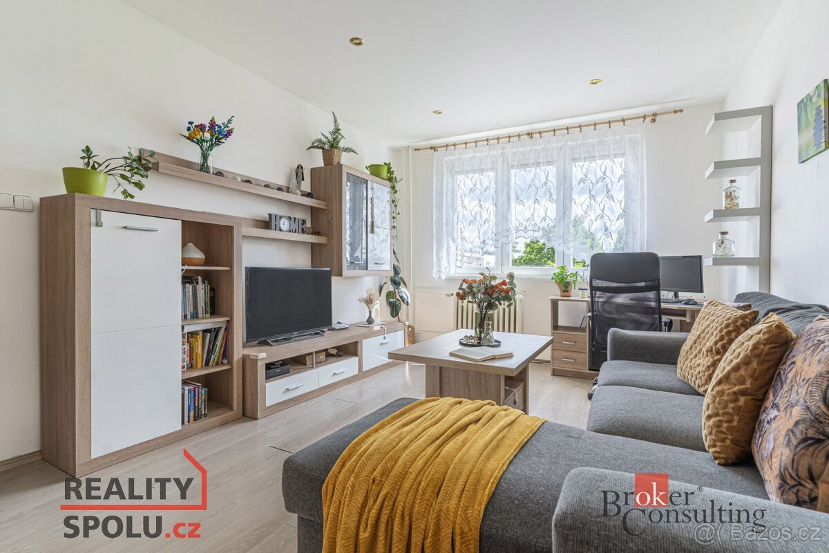 Prodej, byty/2+1, 58 m2, Košťálkova 1352/3, 26601 Beroun, Be