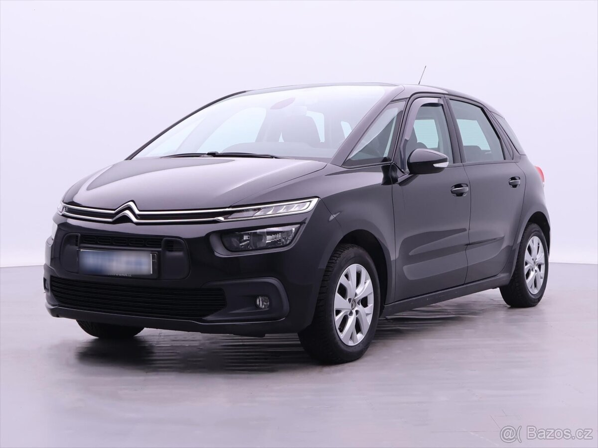 Citroën C4 Picasso 1,6 HDI 73kW Aut.klima Navi (2016)