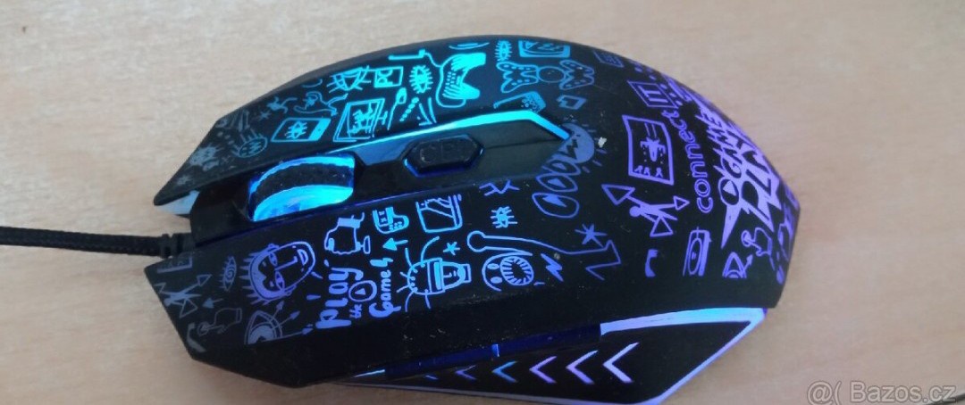 DOODLE MOUSE MYŠ