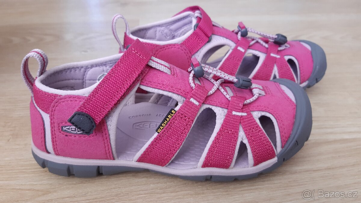 Sandálky Keen vel. 34