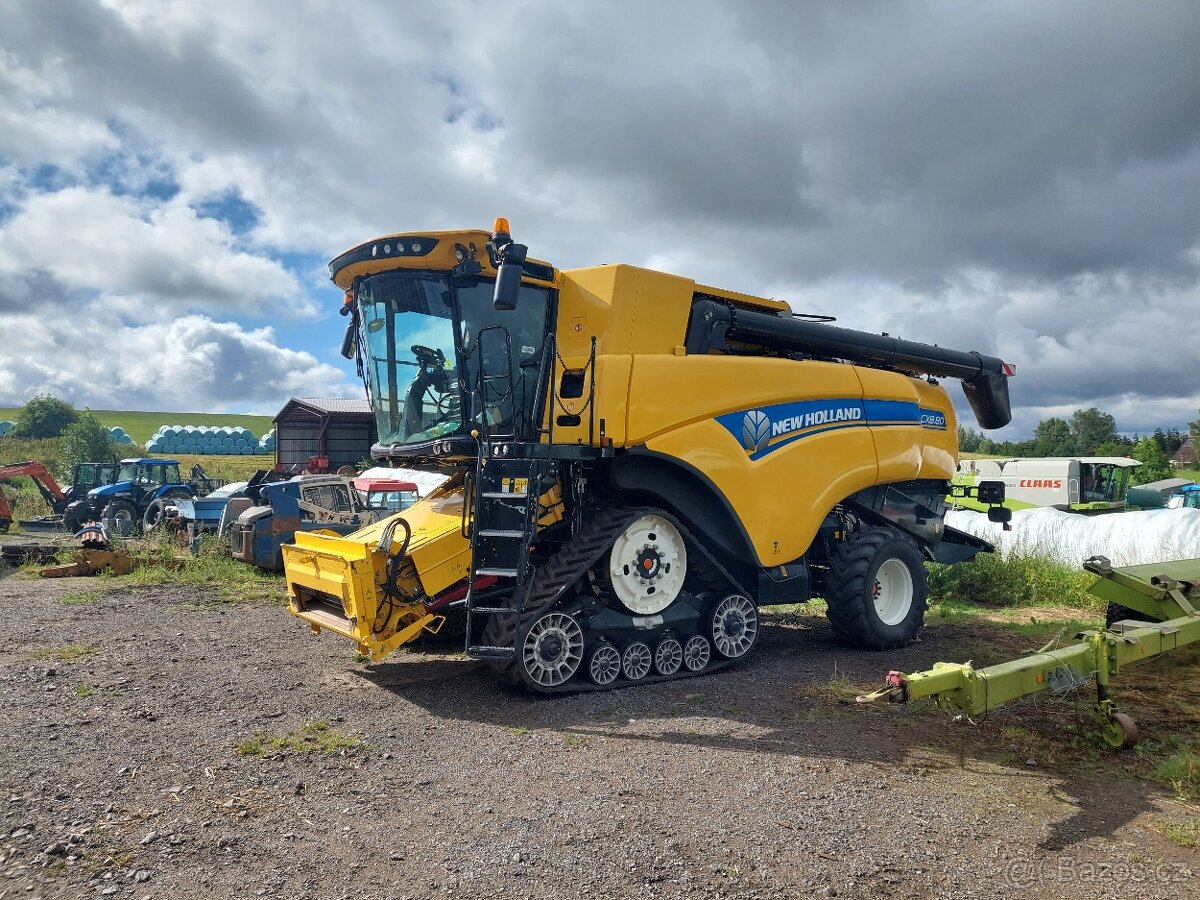 New Holland CX 8.80