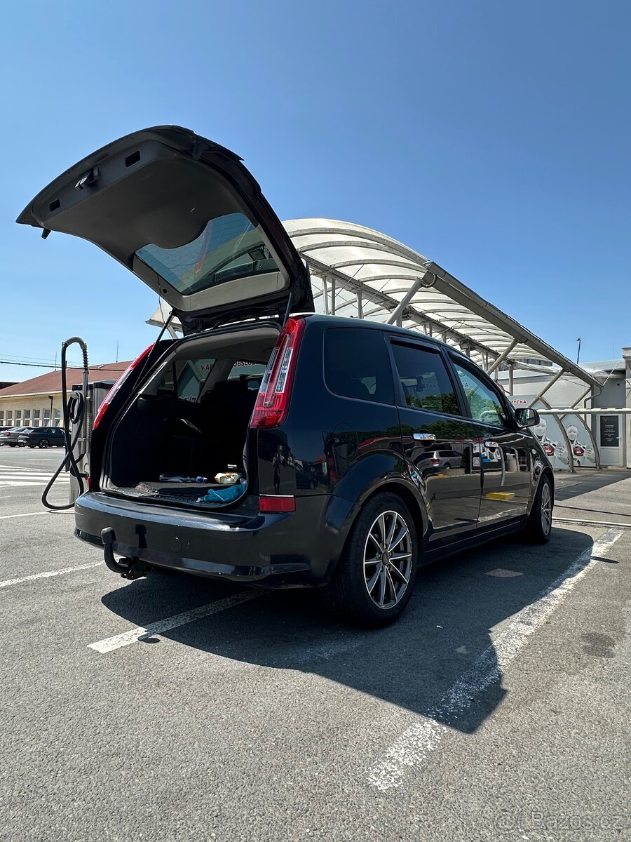 Ford. C max