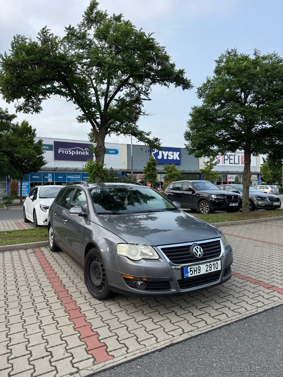 Pasat b6