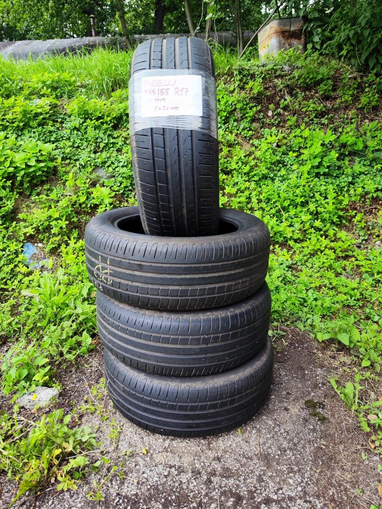 POUŽITÉ PNEU PIRELLI