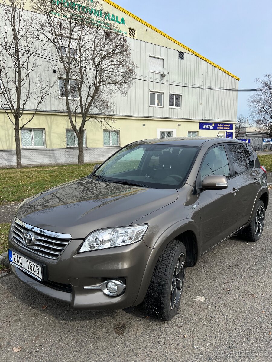 Toyota Rav 4