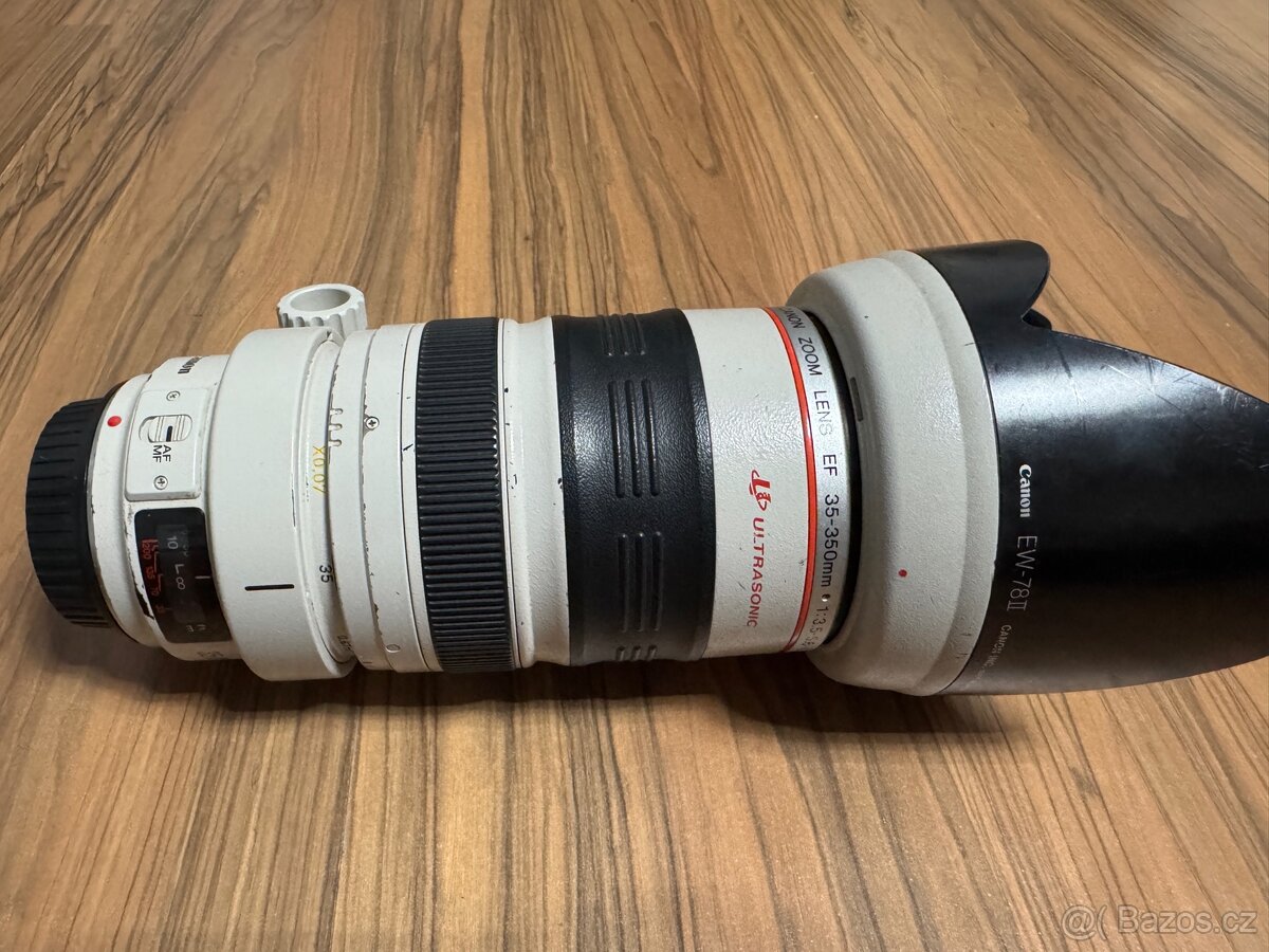 Canon EF 35-350mm f/3.5-5.6 L USM