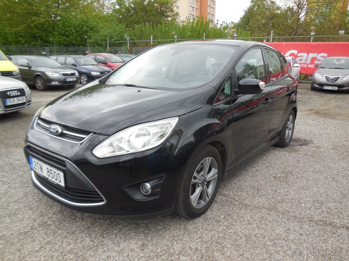 Prodám Ford C-Max EB Vyh.sedačky Vyh.přední sklo Rv-2014